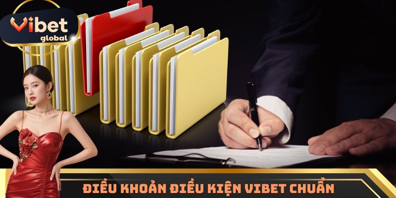 Điều khoản điều kiện Vibet chuẩn quốc tế