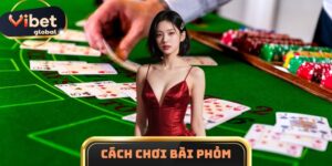 cách chơi bài phỏm