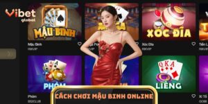 Cách chơi Mậu Binh