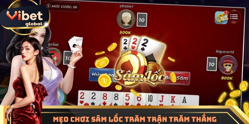 Bí quyết đánh sâm bất bại từ cao thủ