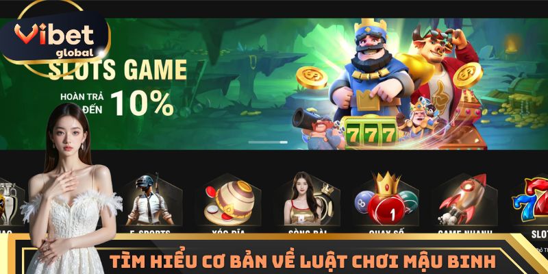 Tìm hiểu cơ bản về luật chơi Mậu Binh